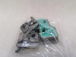 MERCEDES-BENZ Mercedes W464 18-24 G63 AMG Boot Lock A4637409900 Boot Lock — thumbnail 8