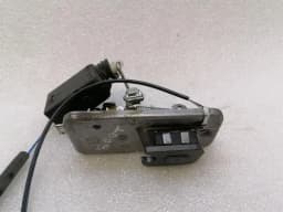 MERCEDES-BENZ Mercedes W464 18-24 G63 AMG Boot Lock A4637409900 Boot Lock — thumbnail 5