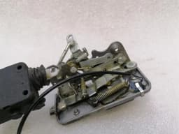 MERCEDES-BENZ Mercedes W464 18-24 G63 AMG Boot Lock A4637409900 Boot Lock — thumbnail 6