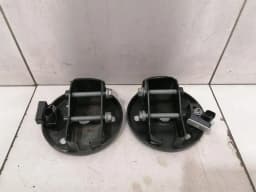 MERCEDES-BENZ MERCEDES G-CLASS W464 18-24 G63 AMG A4633202600 STRUT BRACE SET Retainer Carrier — thumbnail 7