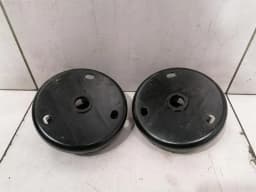 MERCEDES-BENZ MERCEDES G-CLASS W464 18-24 G63 AMG A4633202600 STRUT BRACE SET Retainer Carrier — thumbnail 6