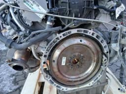 MERCEDES-BENZ COMPLETE MERCEDES GLS X166 GLS63 AMG ENGINE A1570100301 ENGINE 157,982 GLE63 M157 — thumbnail 2