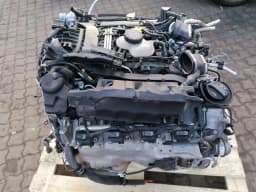 MERCEDES-BENZ COMPLETE MERCEDES GLS X166 GLS63 AMG ENGINE A1570100301 ENGINE 157,982 GLE63 M157 — thumbnail 9