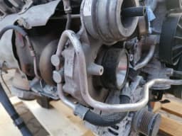MERCEDES-BENZ COMPLETE MERCEDES GLS X166 GLS63 AMG ENGINE A1570100301 ENGINE 157,982 GLE63 M157 — thumbnail 10