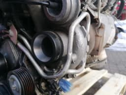 MERCEDES-BENZ COMPLETE MERCEDES GLS X166 GLS63 AMG ENGINE A1570100301 ENGINE 157,982 GLE63 M157 — thumbnail 8