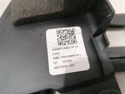 MERCEDES-BENZ Mercedes G-Class W464 18-24 G63 AMG window frame FL A4637251100 window frame Li — thumbnail 8