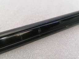 MERCEDES-BENZ Mercedes W464 18-24 G63 AMG Moulding RL A4636983700 Strip Rear Left DEFECTS — thumbnail 3