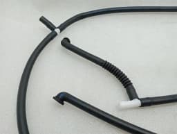 MERCEDES-BENZ MERCEDES W464 18-24 G63 AMG SUN ROOF DRAIN HOSES A4637850400 Drain Hoses — thumbnail 2