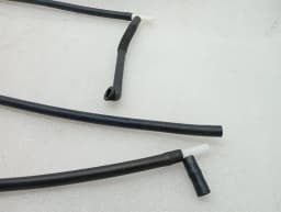 MERCEDES-BENZ MERCEDES W464 18-24 G63 AMG SUN ROOF DRAIN HOSES A4637850400 Drain Hoses — thumbnail 6