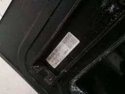 MERCEDES-BENZ MERCEDES C CLASS W205 PANORAMIC SUNROOF A2057800121 SUNLIFT ROOF — thumbnail 7