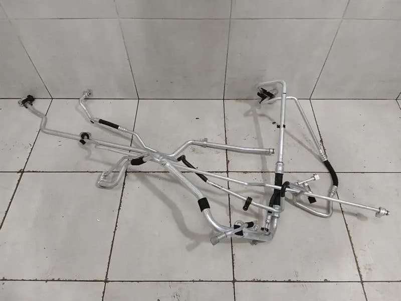 PORSCHE Porsche Cayman 718 GT4RS A/C Pipe 99157310209 Air Conditioning AC Air Conditioning LHD