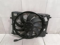 MERCEDES-BENZ Mercedes E Class W212 Radiator Fan A2129061002 Fan Electric Fan — thumbnail 1