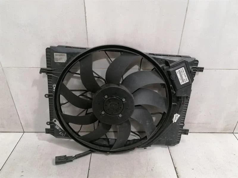 Mercedes E Class W212 Radiator Fan A2129061002 Fan Electric Fan