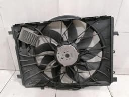 MERCEDES-BENZ Mercedes E Class W212 Radiator Fan A2129061002 Fan Electric Fan — thumbnail 9