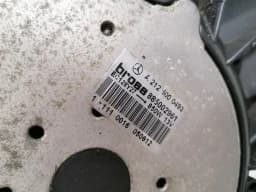 MERCEDES-BENZ Mercedes E Class W212 Radiator Fan A2129061002 Fan Electric Fan — thumbnail 10