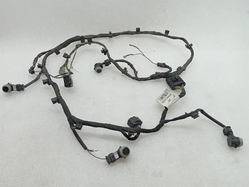 MERCEDES-BENZ MERCEDES W464 18-24 G63 AMG WIRING+ PARK.SENSORS A4635409901 WIRING HARNESS DEFECTS