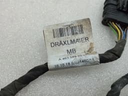 MERCEDES-BENZ MERCEDES W464 18-24 G63 AMG WIRING+ PARK.SENSORS A4635409901 WIRING HARNESS DEFECTS — thumbnail 6
