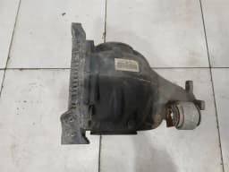 MERCEDES-BENZ Mercedes C63 AMG W205 Rear Diff A2053500124 Rear Differential 1:2.82 — thumbnail 4