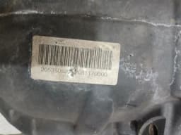 MERCEDES-BENZ Mercedes C63 AMG W205 Rear Diff A2053500124 Rear Differential 1:2.82 — thumbnail 6