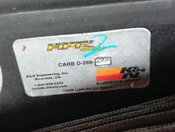 PORSCHE Porsche 911 996 K&N Air Filter Box K&N Performance Kit 57-7000 Porsche 3.4 3.6 — thumbnail 7