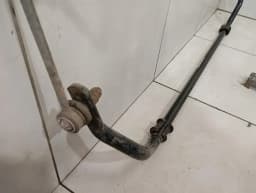 PORSCHE Porsche Boxster Spyder 718 Anti Roll Bar Rear 98133370580 Stabiliser Rear — thumbnail 4