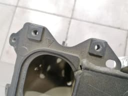 PORSCHE Porsche 911 992 subframe rear 992803035AY axle frame rear axle engine mount — thumbnail 3