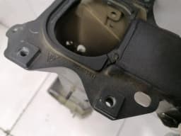 PORSCHE Porsche 911 992 subframe rear 992803035AY axle frame rear axle engine mount — thumbnail 4
