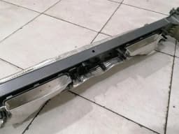 PORSCHE Porsche 911 992 subframe rear 992803035AY axle frame rear axle engine mount — thumbnail 8