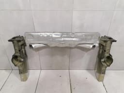PORSCHE Porsche 911 992 subframe rear 992803035AY axle frame rear axle engine mount — thumbnail 9
