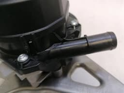 PORSCHE Porsche Boxster GT4RS SPYDER Air pump 95B959253B FAULTY air pump — thumbnail 4