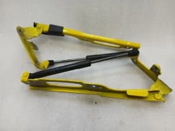 PORSCHE Porsche Boxster Spyder 718 Bonnet Hinge Set 99151115103 Hood Hinge Set — thumbnail 1