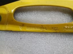 PORSCHE Porsche Boxster Spyder 718 Bonnet Hinge Set 99151115103 Hood Hinge Set — thumbnail 10