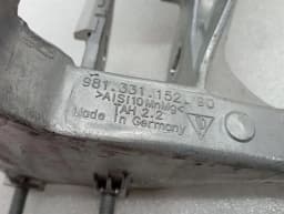 PORSCHE Porsche Cayman 718 GT4RS GT4 RE Subframe Rear 98133105290 Axle Frame Rear Axle — thumbnail 5