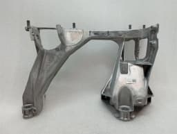 PORSCHE Porsche Cayman 718 GT4RS GT4 RE Subframe Rear 98133105290 Axle Frame Rear Axle — thumbnail 7