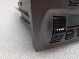 PORSCHE Porsche 911 997 Auto Climate Control 99765310111 Climate Control Panel A/C — thumbnail 3