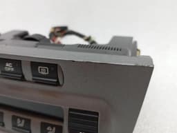 PORSCHE Porsche 911 997 Auto Climate Control 99765310111 Climate Control Panel A/C — thumbnail 5