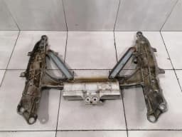 PORSCHE Porsche 911 997 Beam Subframe Front 99734108111 C4 Front Axle Carrier — thumbnail 6