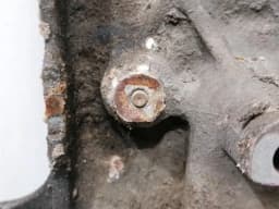 PORSCHE Porsche 911 997 Beam Subframe Front 99734108111 C4 Front Axle Carrier — thumbnail 10