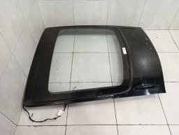 PORSCHE Porsche Cayman 718 GT4RS Boat Lid 98151291182 FAULTY Tailgate — thumbnail 5