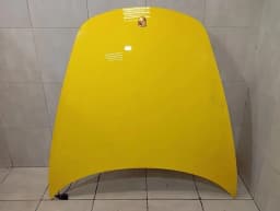 PORSCHE Porsche Boxster Spyder 718 Bonnet 99151101104 Bonnet — thumbnail 1