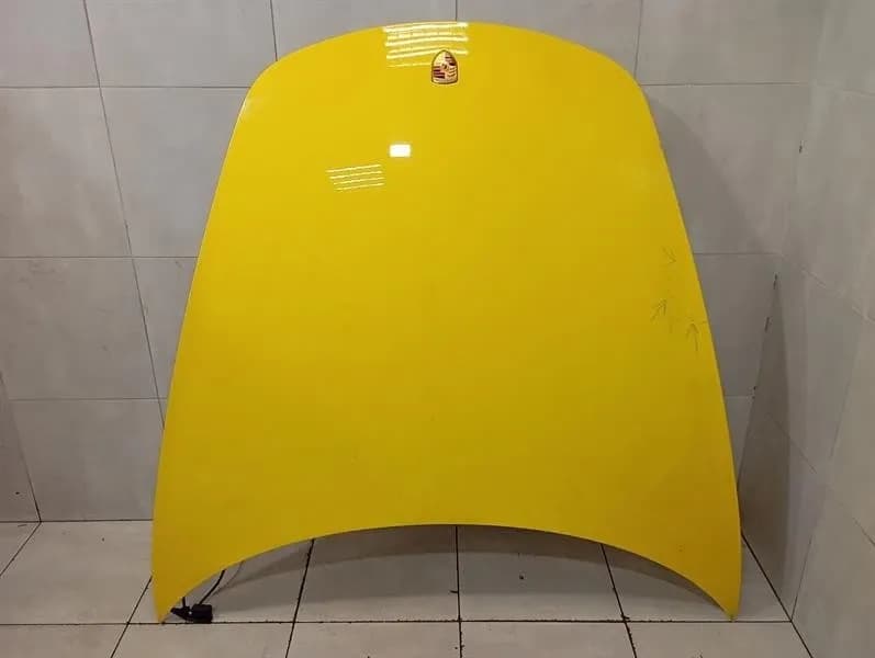 Porsche Boxster Spyder 718 Bonnet 99151101104 Bonnet
