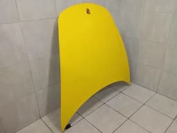 PORSCHE Porsche Boxster Spyder 718 Bonnet 99151101104 Bonnet — thumbnail 2