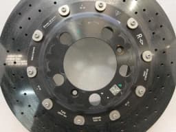 PORSCHE Porsche 991 GT3 718 GT4RS Brake Disc Rear 9GT615602D RIGHT Brake Disc Rear — thumbnail 3
