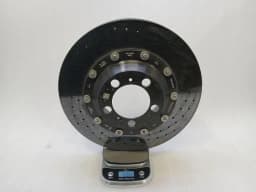 PORSCHE Porsche 991 GT3 718 GT4RS Brake Disc Rear 9GT615602D RIGHT Brake Disc Rear — thumbnail 7