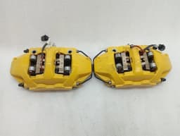 PORSCHE Porsche Cayman 718 GT4RS brake caliper PCCB 9GT615423J rear set brake caliper Hi — thumbnail 2