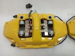 PORSCHE Porsche Cayman 718 GT4RS brake caliper PCCB 9GT615423J rear set brake caliper Hi — thumbnail 3