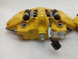 PORSCHE Porsche Cayman 718 GT4RS brake caliper PCCB 9GT615423J rear set brake caliper Hi — thumbnail 9