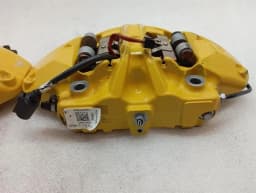 PORSCHE Porsche Cayman 718 GT4RS brake caliper PCCB 9GT615423J rear set brake caliper Hi — thumbnail 10