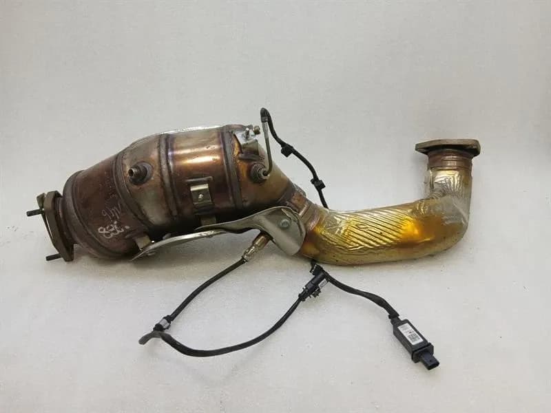 PORSCHE Porsche Boxster GT4RS GPF RE 718 Catalytic Converter 9GT131703B Catalytic Converter OPF