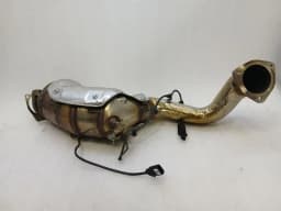 PORSCHE Porsche Boxster GT4RS GPF RE 718 Catalytic Converter 9GT131703B Catalytic Converter OPF — thumbnail 5